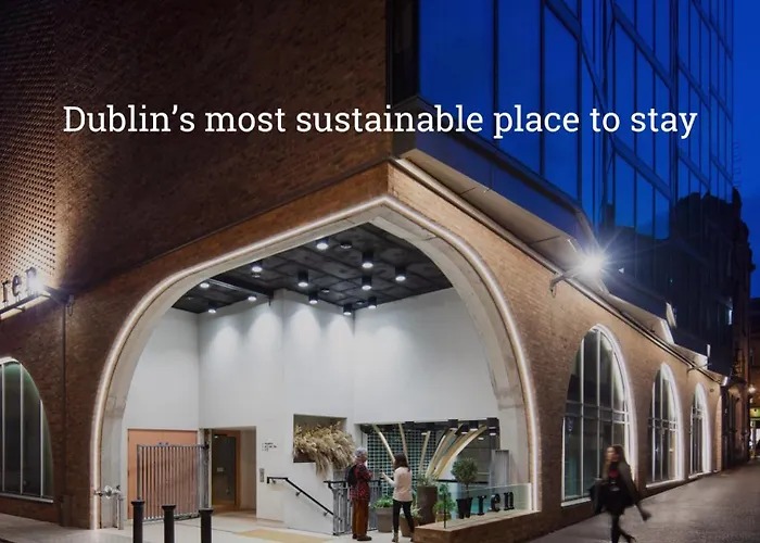 Wren Urban Nest Hotel Dublin